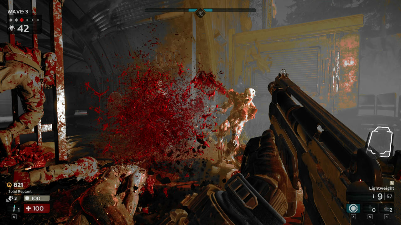 杀戮空间3 Killing Floor 3 Build.19273238.20250724-尸潮突袭-暗影防线+预购特典+全DLC 免安装中文豪华版[17.6GB]【B5724】