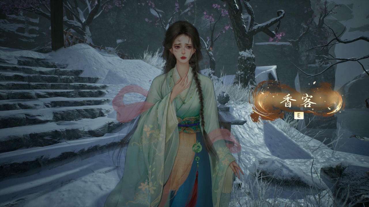 火起雪中寺 V20250626 免安装中文版[2.70GB]【B5738】