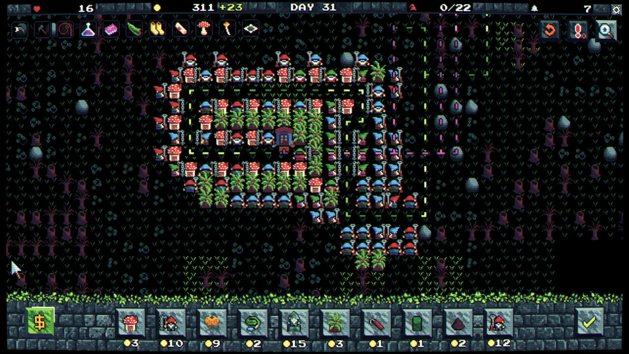 矮人防线 Gnomes V1.2.Build.19381856.20250729 免安装中文版[107MB]【B5748】