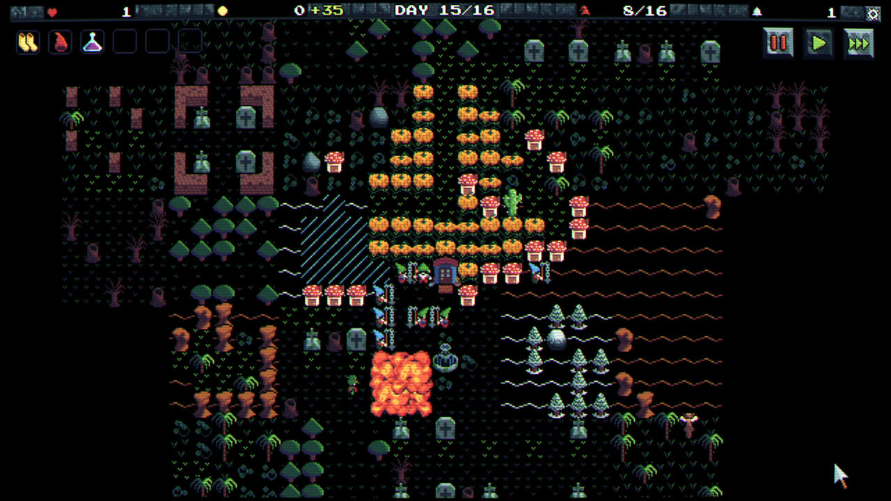 矮人防线 Gnomes V1.2.Build.19381856.20250729 免安装中文版[107MB]【B5748】