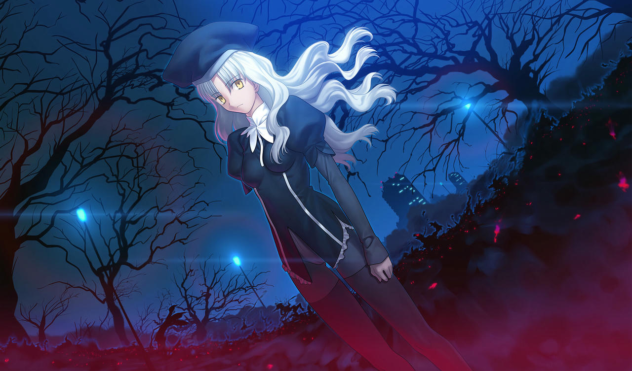 命运-空寂之境：复刻版 Fate hollow ataraxia REMASTERED 虚空明镜：重制版 Build.19421137.20200202 免安装中文版[7.75GB]【B5814】