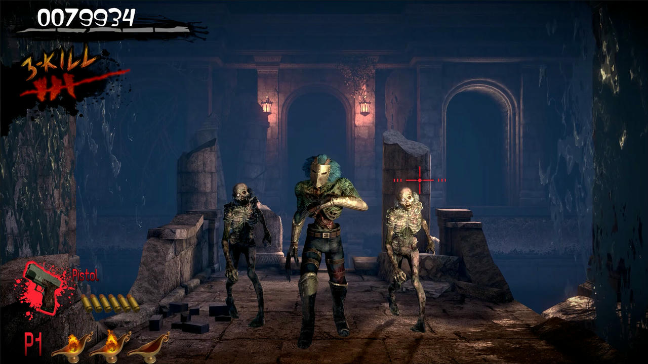 死亡之屋2：重制版 The House Of The Dead 2：Remake Build.19540972.20250810-暗夜屠城-尸潮突围+全DLC 免安装中文豪华版[5.14GB]【B5837】