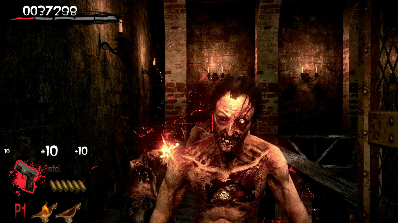 死亡之屋2：重制版 The House Of The Dead 2：Remake Build.19540972.20250810-暗夜屠城-尸潮突围+全DLC 免安装中文豪华版[5.14GB]【B5837】