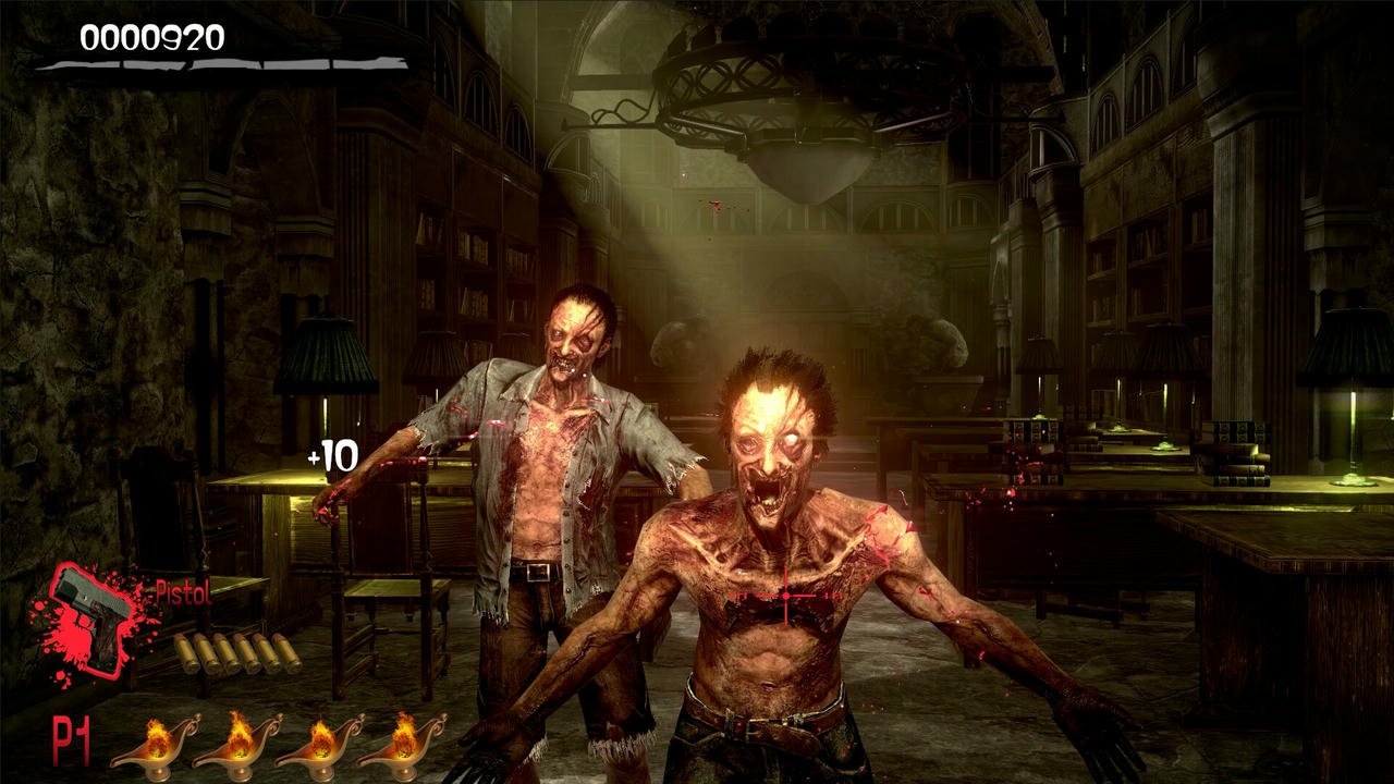 死亡之屋2：重制版 The House Of The Dead 2：Remake Build.19540972.20250810-暗夜屠城-尸潮突围+全DLC 免安装中文豪华版[5.14GB]【B5837】