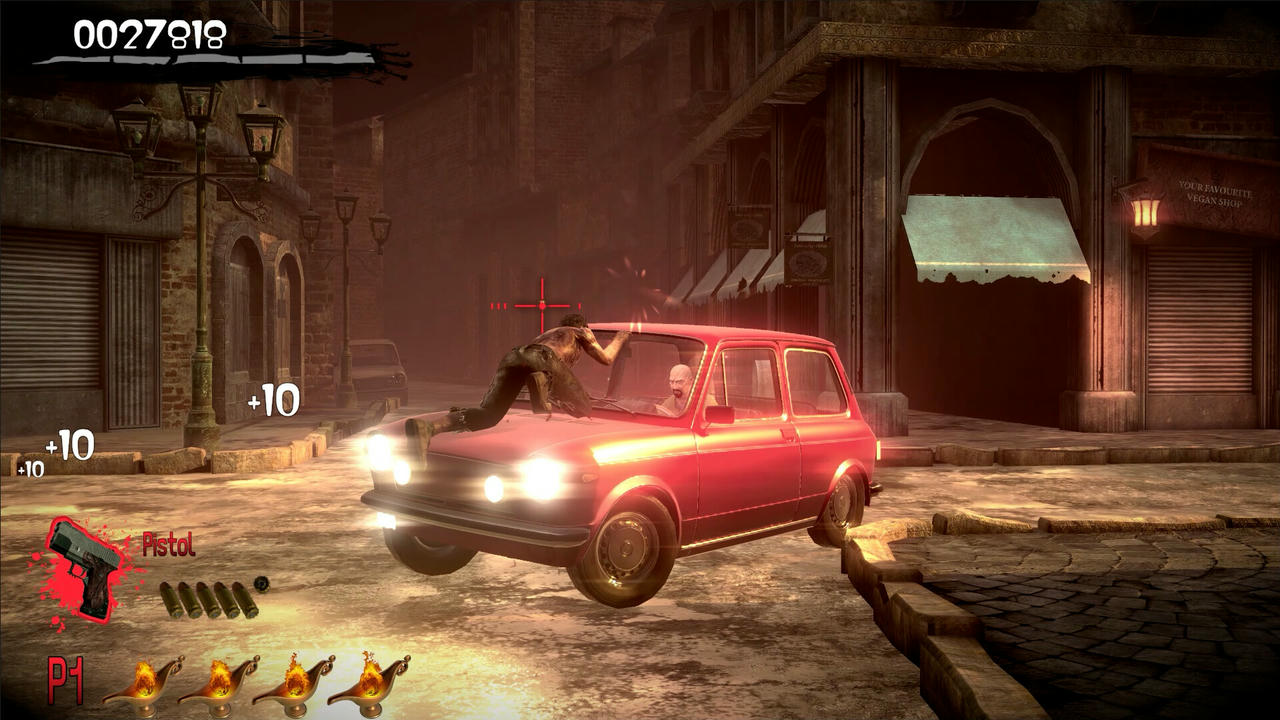 死亡之屋2：重制版 The House Of The Dead 2：Remake Build.19540972.20250810-暗夜屠城-尸潮突围+全DLC 免安装中文豪华版[5.14GB]【B5837】