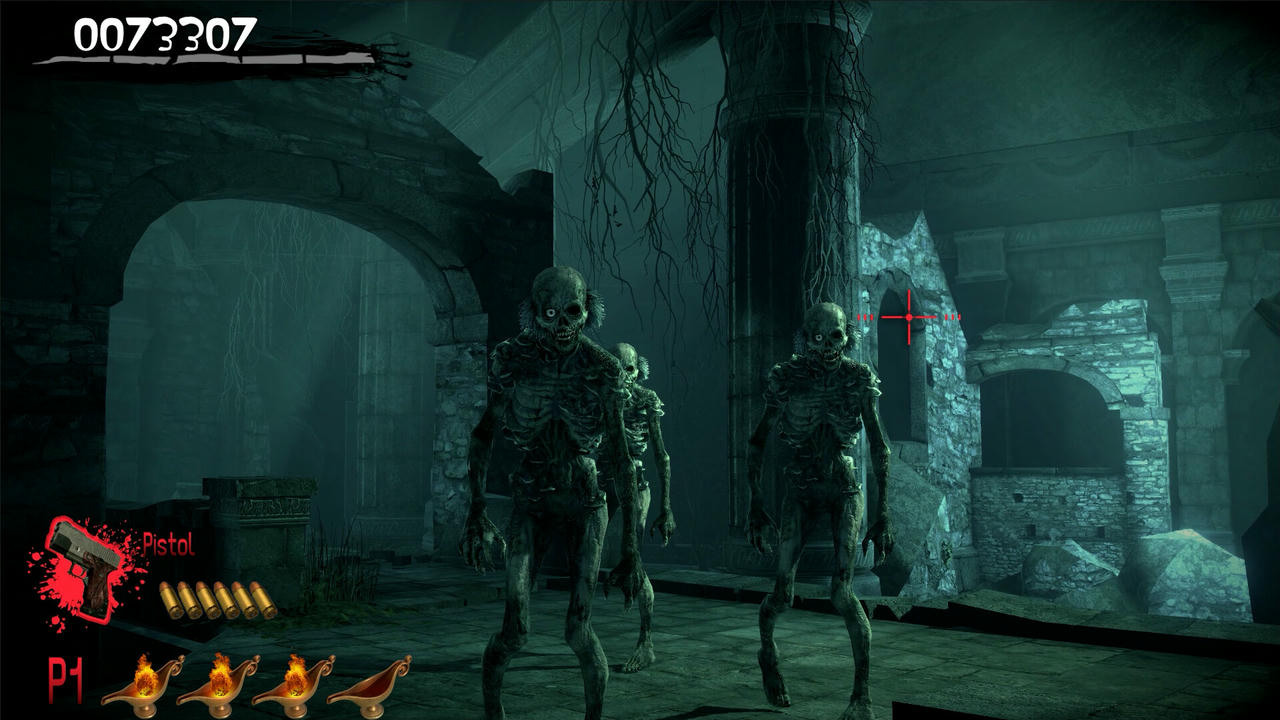死亡之屋2：重制版 The House Of The Dead 2：Remake Build.19540972.20250810-暗夜屠城-尸潮突围+全DLC 免安装中文豪华版[5.14GB]【B5837】