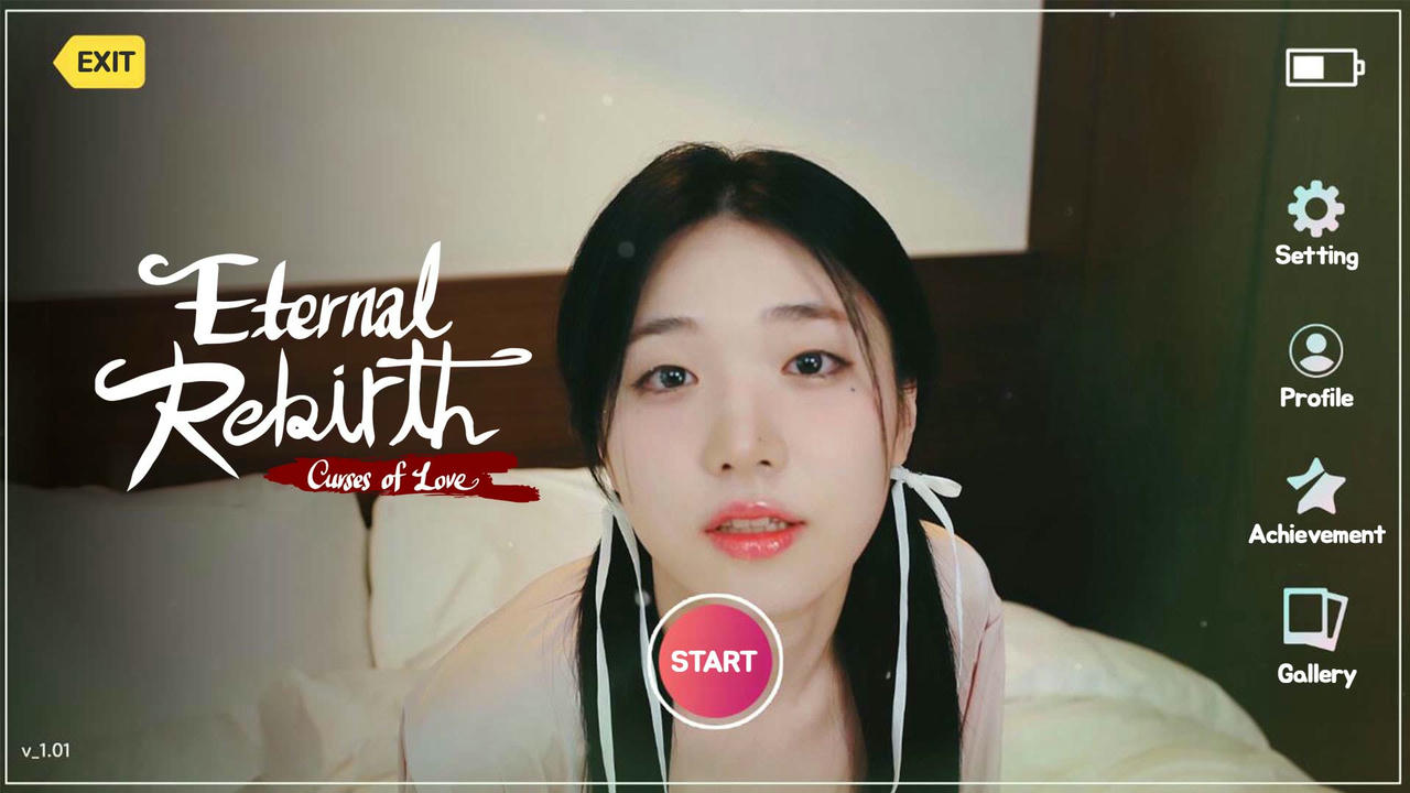 后宫佳丽999 Eternal Rebirth - Curses of love - V1.0.2.2.20241026 免安装英韩版[29.8GB]【B5821】