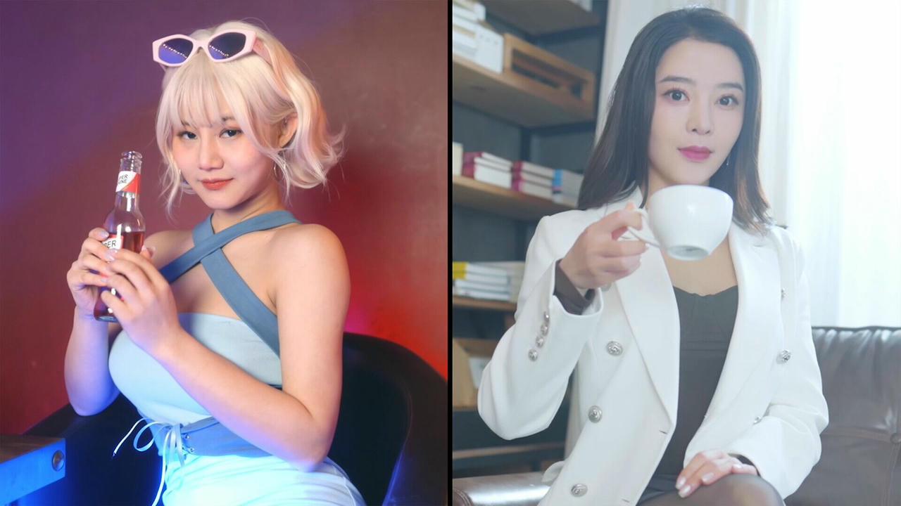女神保卫战：我的同居女神竟是小姨子 Protector Goddess Fight V20250731+集成补丁 免安装中文版[36.6GB]【B5829】