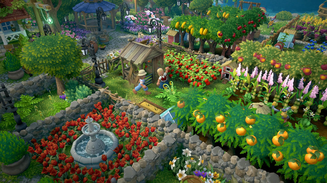 露玛岛：海盗 Luma Island V1.1.2.24913.Build.19273119.20250807+全DLC 免安装中文版[6.31GB]【B5854】