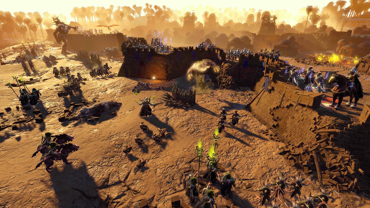 奇迹时代4：高级版 Age of Wonders 4: Premium Edition V1.011.002.111115.Build.19583160.20250815+执政官预言DCL+全季票+全DLC+修改器 免安装中文豪华版[27.4GB]【B5875】