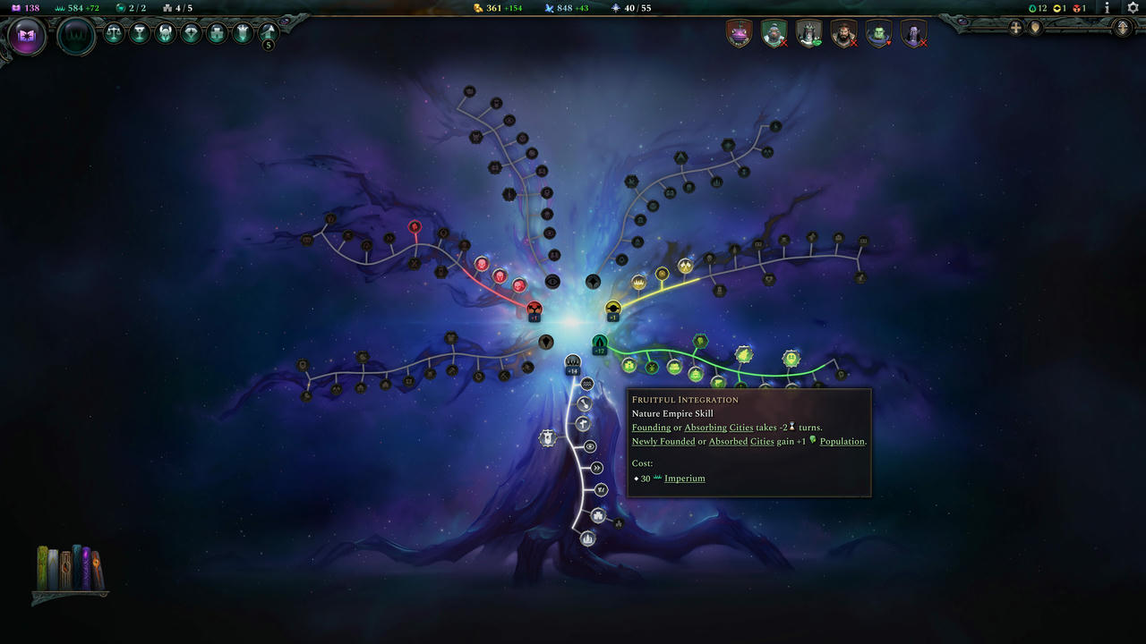 奇迹时代4：高级版 Age of Wonders 4: Premium Edition V1.011.002.111115.Build.19583160.20250815+执政官预言DCL+全季票+全DLC+修改器 免安装中文豪华版[27.4GB]【B5875】