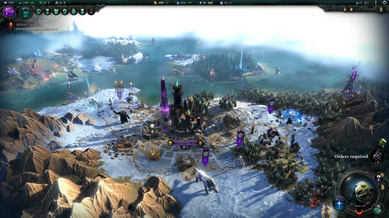 奇迹时代4：高级版 Age of Wonders 4: Premium Edition V1.011.002.111115.Build.19583160.20250815+执政官预言DCL+全季票+全DLC+修改器 免安装中文豪华版[27.4GB]【B5875】