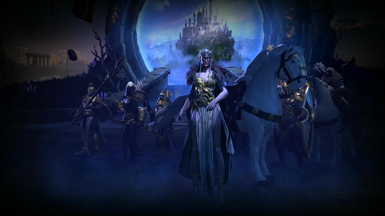 奇迹时代4：高级版 Age of Wonders 4: Premium Edition V1.011.002.111115.Build.19583160.20250815+执政官预言DCL+全季票+全DLC+修改器 免安装中文豪华版[27.4GB]【B5875】