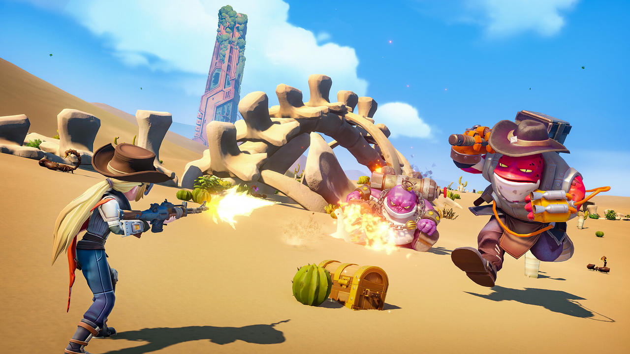 沙石镇时光 My Time at Sandrock V1.4.2.1.20250113+全DLC 免安装中文版[28.0GB]【B5866】
