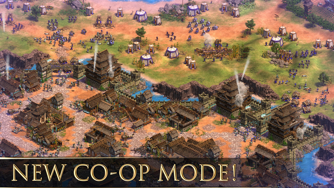 帝国时代2：重置决定版 Age of Empires II：Definitive Edition V153015.20250813+三国演义DLC+全DLC+修改器 免安装中文版[45.7GB]【B5867】