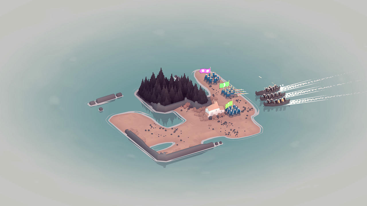 绝境北方 Bad North 残酷北方 Build.14637231.20250816 免安装中文版[421MB]【B5869】