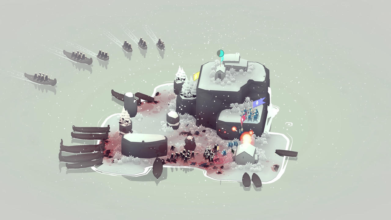 绝境北方 Bad North 残酷北方 Build.14637231.20250816 免安装中文版[421MB]【B5869】
