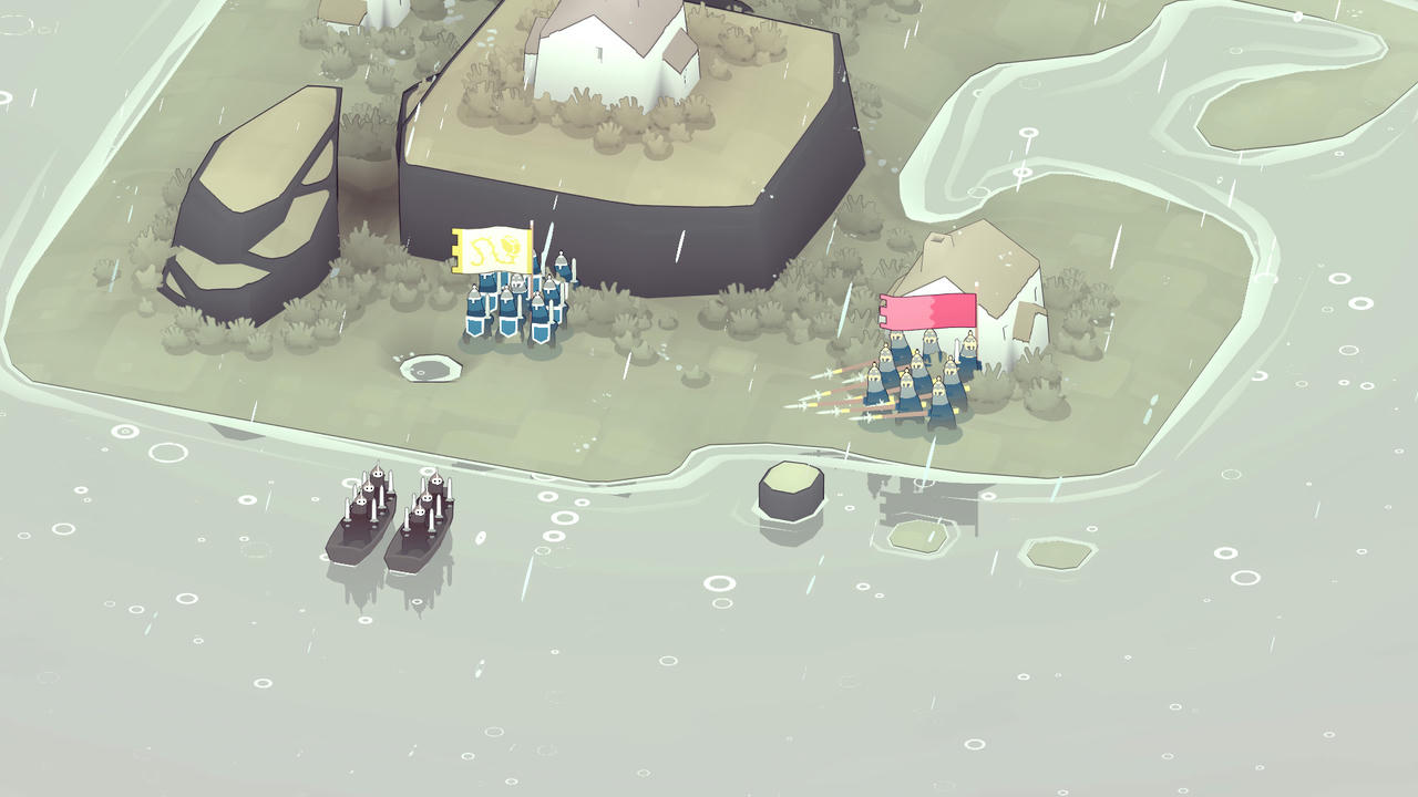 绝境北方 Bad North 残酷北方 Build.14637231.20250816 免安装中文版[421MB]【B5869】