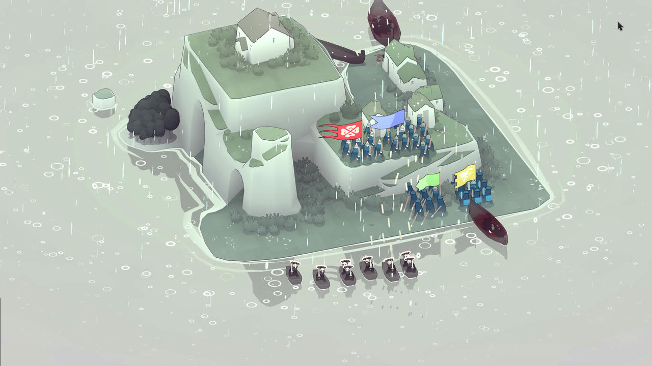 绝境北方 Bad North 残酷北方 Build.14637231.20250816 免安装中文版[421MB]【B5869】