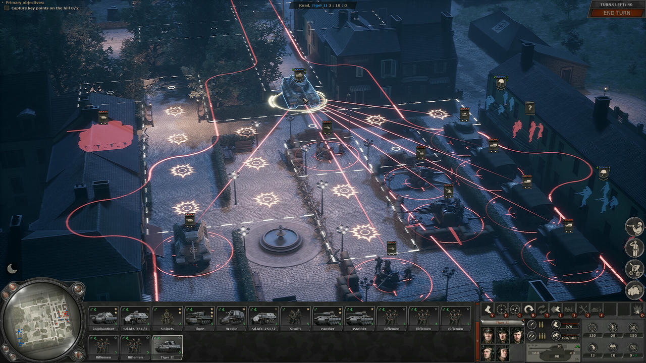 指挥部：二战 Headquarters：World War II V1.04.03.20250821+DLC 免安装中文版[29.1GB]【B5888】