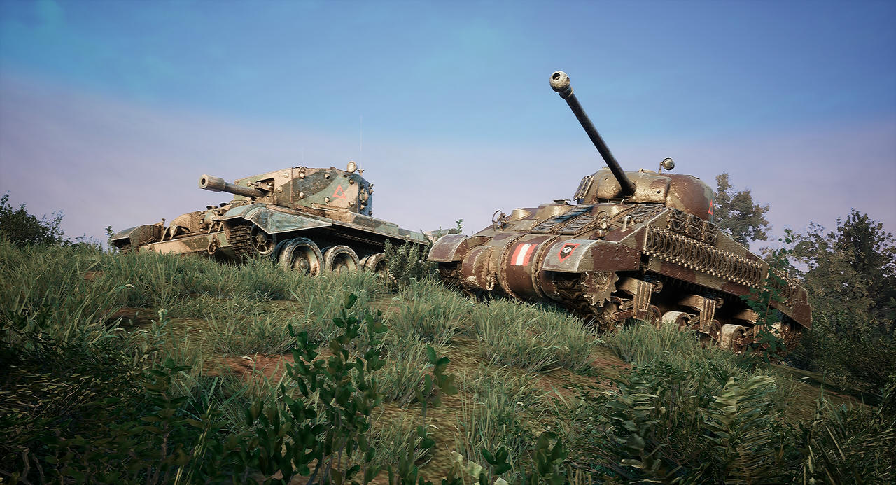 指挥部：二战 Headquarters：World War II V1.04.03.20250821+DLC 免安装中文版[29.1GB]【B5888】