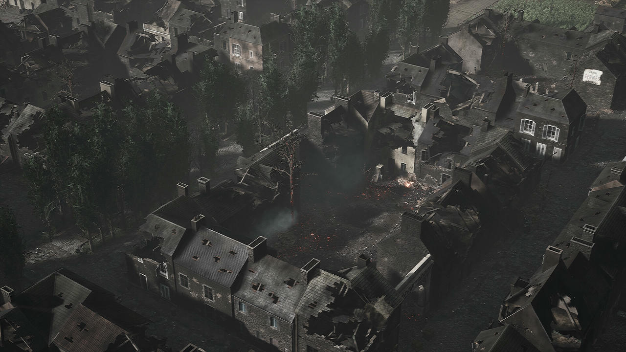 指挥部：二战 Headquarters：World War II V1.04.03.20250821+DLC 免安装中文版[29.1GB]【B5888】