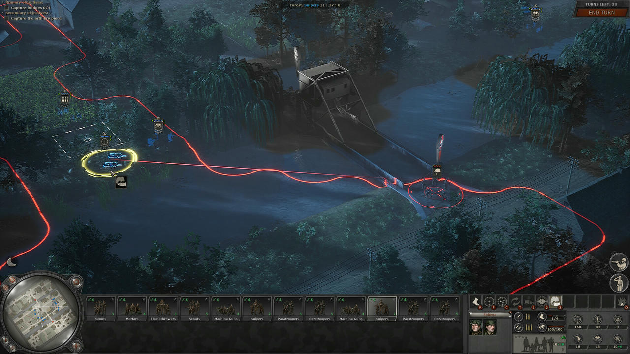 指挥部：二战 Headquarters：World War II V1.04.03.20250821+DLC 免安装中文版[29.1GB]【B5888】