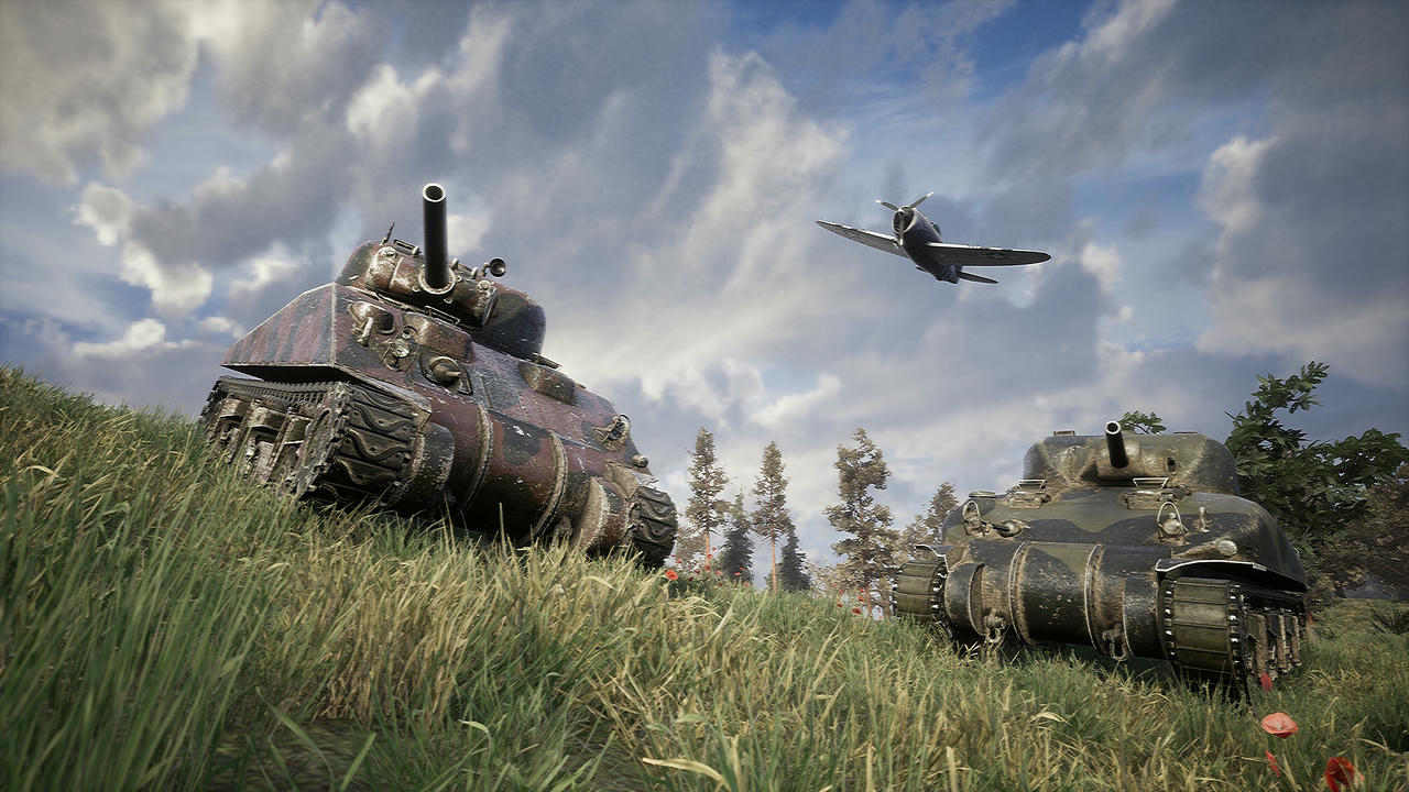 指挥部：二战 Headquarters：World War II V1.04.03.20250821+DLC 免安装中文版[29.1GB]【B5888】