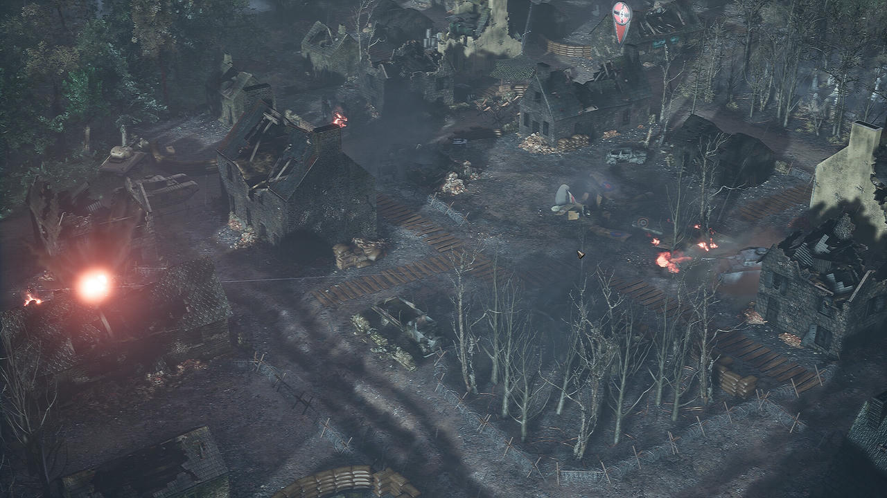 指挥部：二战 Headquarters：World War II V1.04.03.20250821+DLC 免安装中文版[29.1GB]【B5888】