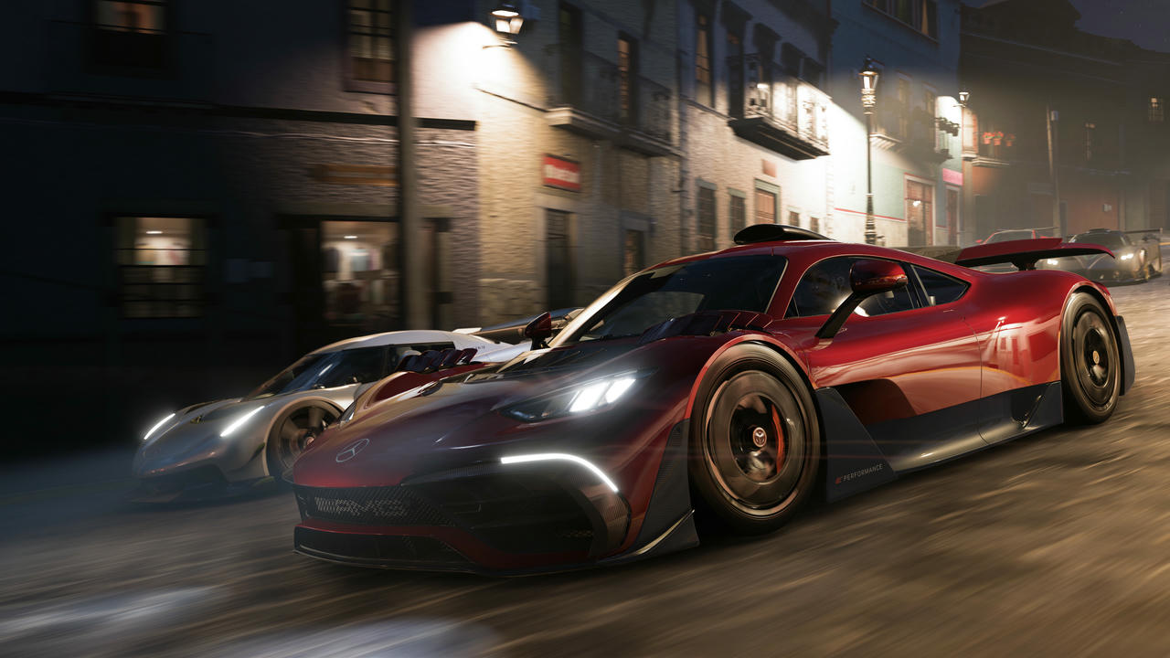 极限竞速：地平线5 Forza Horizon 5 V1.685.421.20250606-燃魂狂潮-炽热绽放+全DLC 免安装中文版[176GB]【B5886】