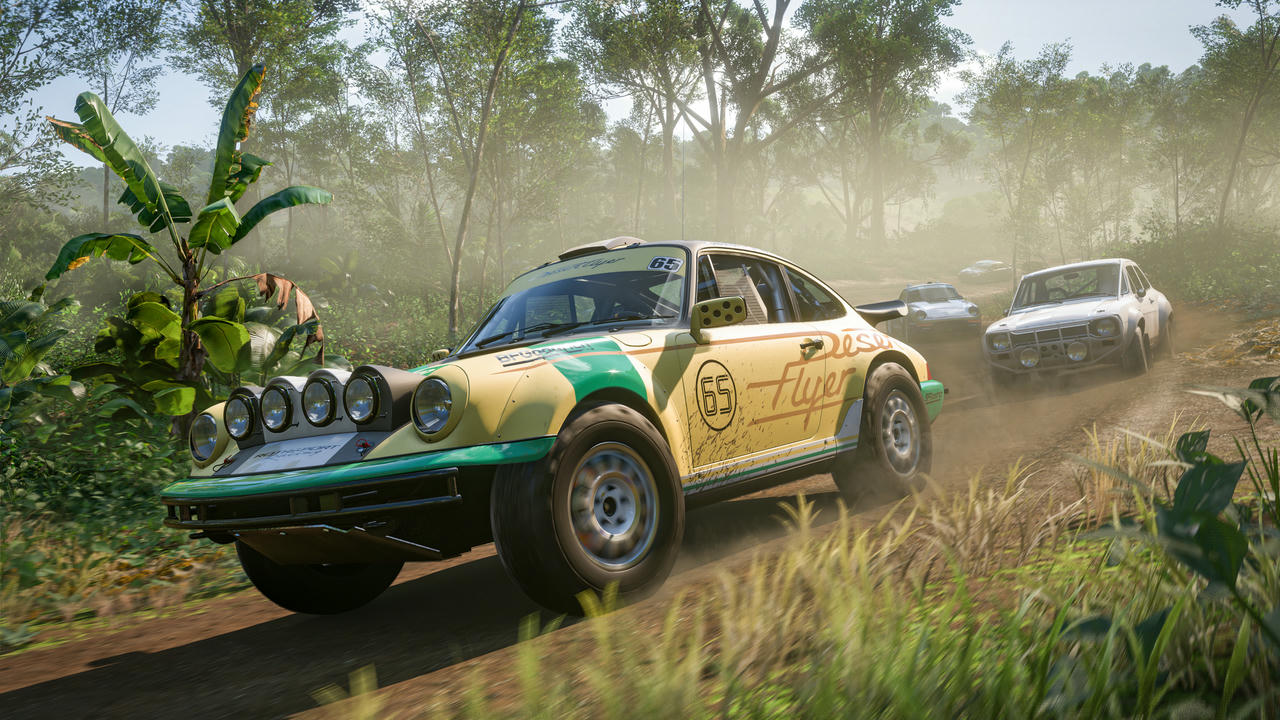 极限竞速：地平线5 Forza Horizon 5 V1.685.421.20250606-燃魂狂潮-炽热绽放+全DLC 免安装中文版[176GB]【B5886】