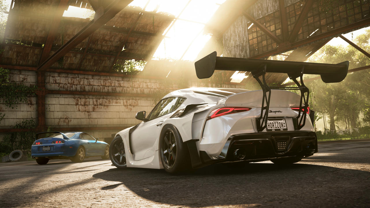 极限竞速：地平线5 Forza Horizon 5 V1.685.421.20250606-燃魂狂潮-炽热绽放+全DLC 免安装中文版[176GB]【B5886】