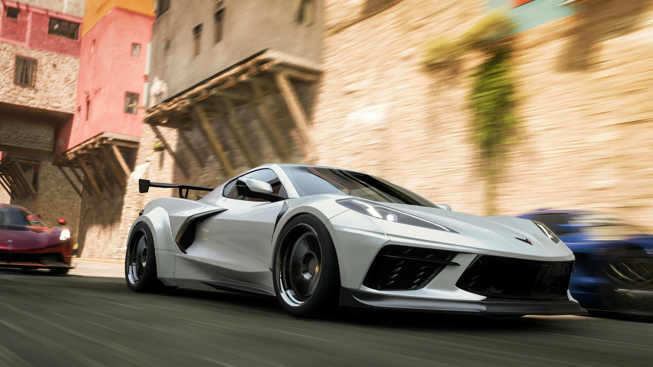 极限竞速：地平线5 Forza Horizon 5 V1.685.421.20250606-燃魂狂潮-炽热绽放+全DLC 免安装中文版[176GB]【B5886】