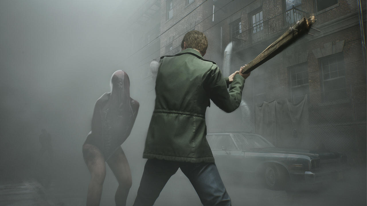 寂静岭2 SILENT HILL 2 V1.1.258.834.20250824+DLC 免安装中文豪华版[33.8GB]【B5887】