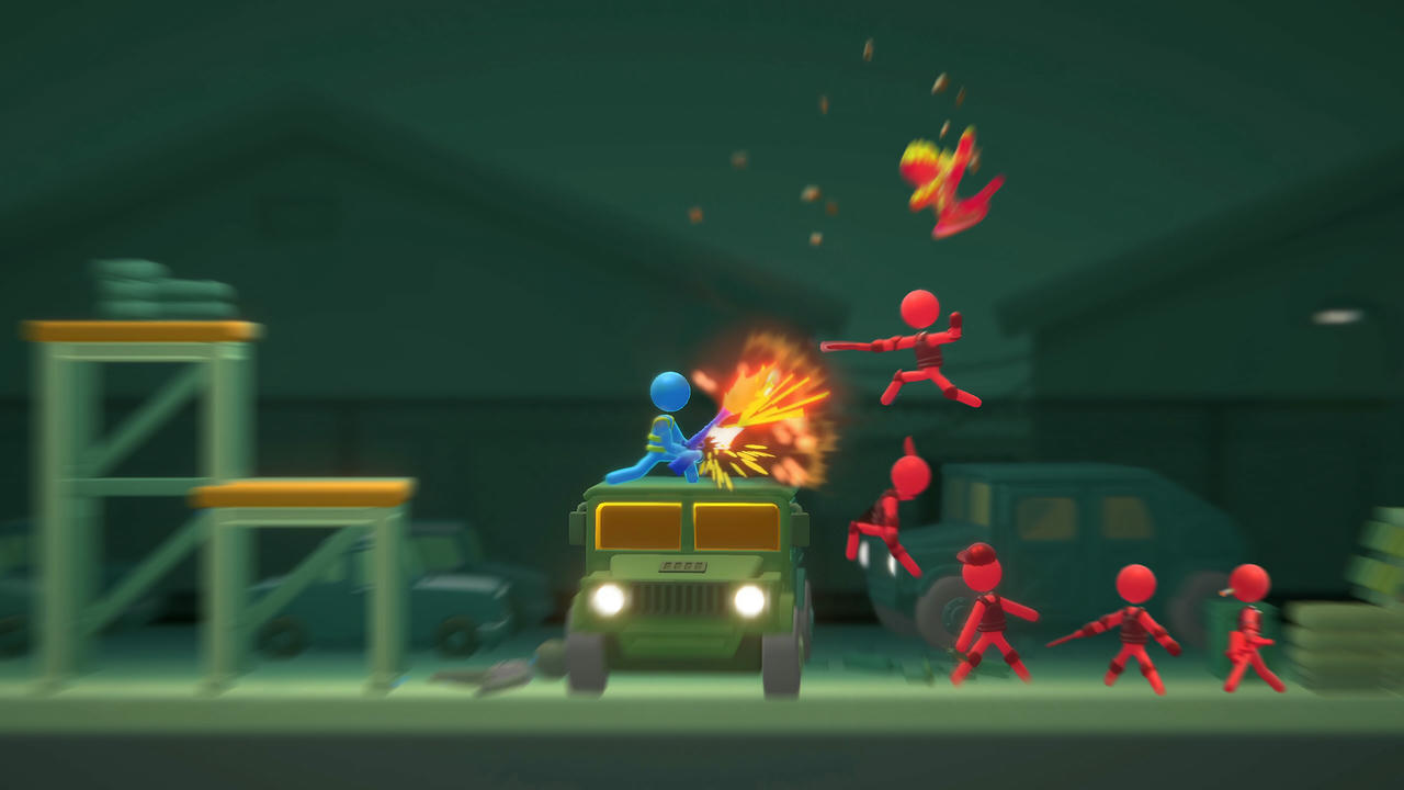 打工火柴人 Stick It to the Stickman v.236.990346C.Build.19700827.20250823 免安装中文版[4.93GB]【B5898】