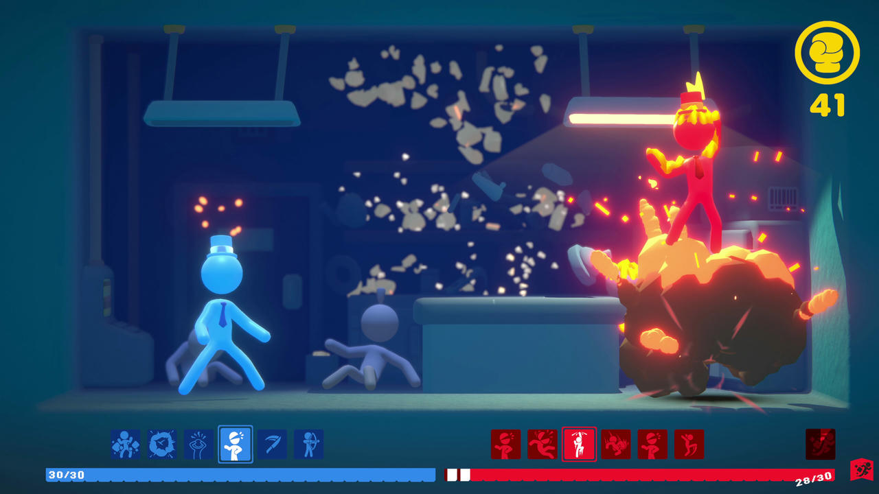 打工火柴人 Stick It to the Stickman v.236.990346C.Build.19700827.20250823 免安装中文版[4.93GB]【B5898】