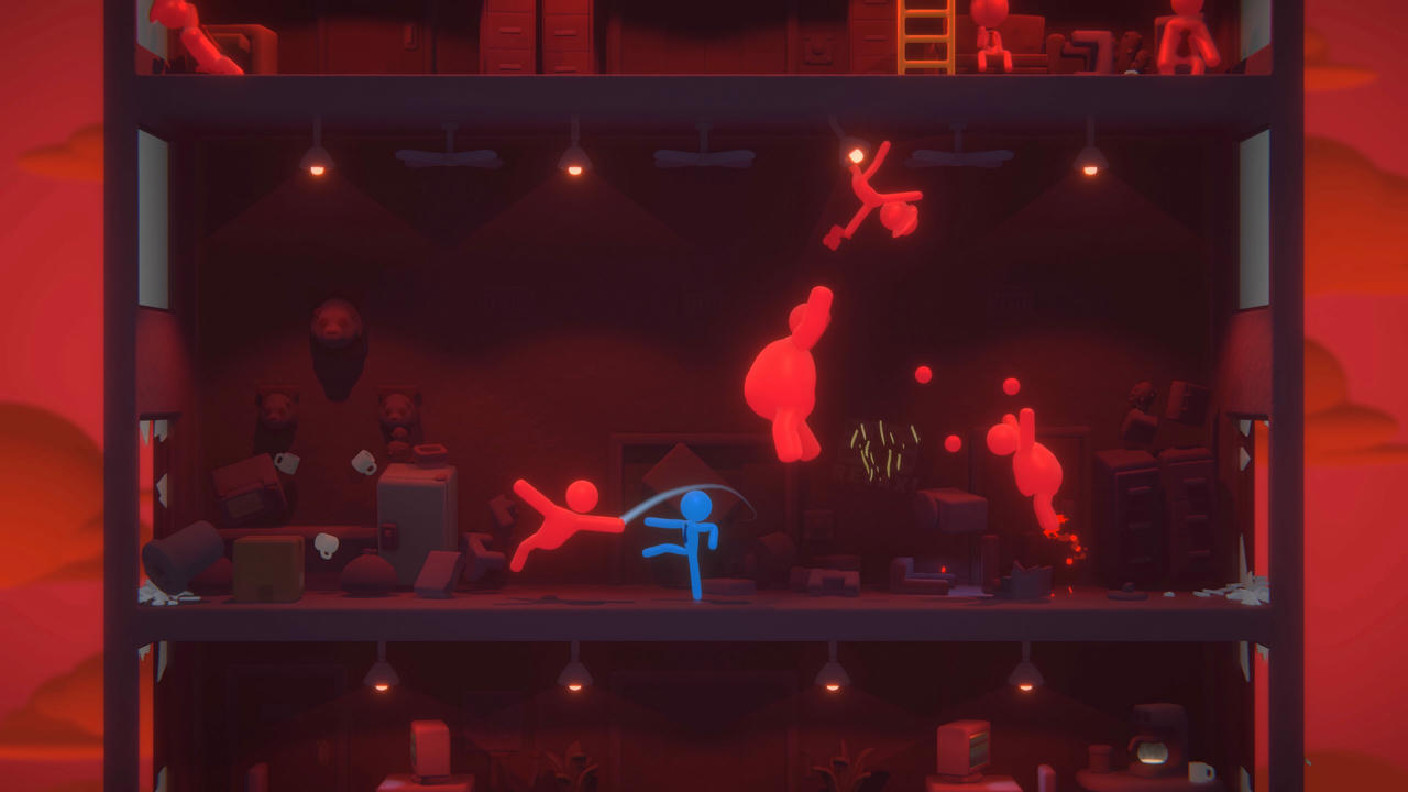 打工火柴人 Stick It to the Stickman v.236.990346C.Build.19700827.20250823 免安装中文版[4.93GB]【B5898】