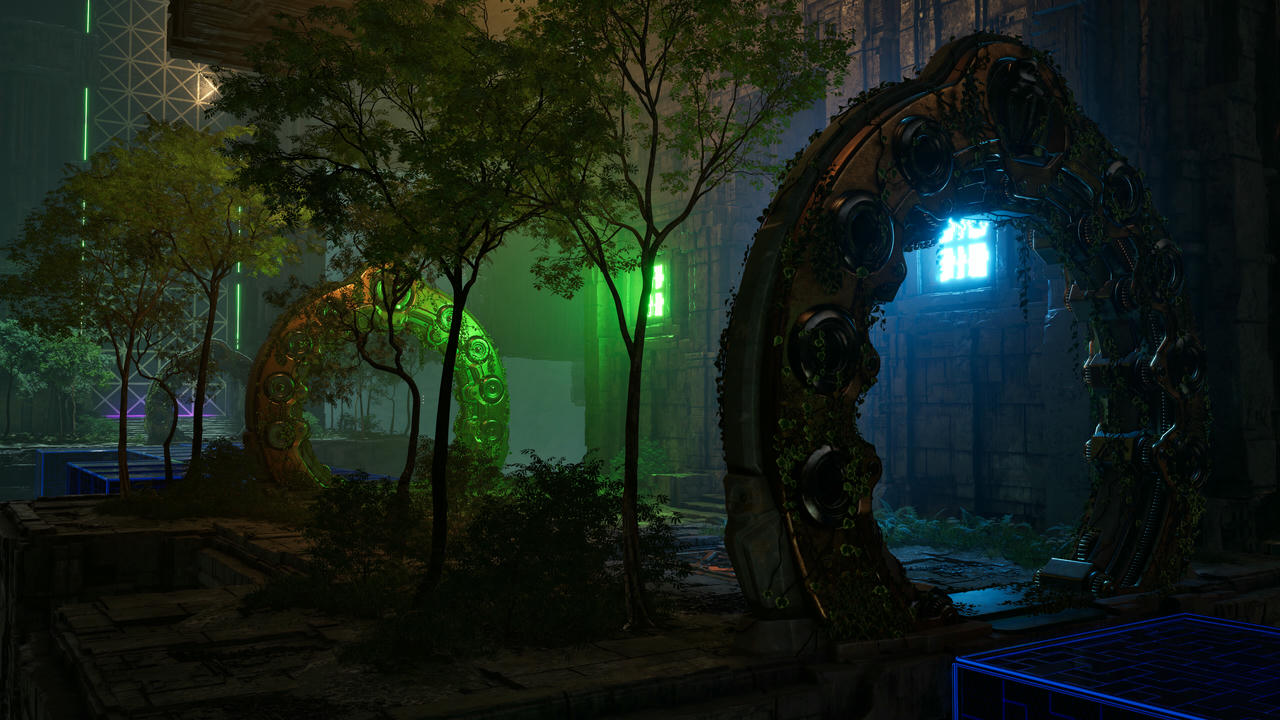 塔罗斯的法则2 The Talos Principle 2 V696260.20250824+极乐世界之路DLC 免安装中文版[103GB]【B5891】