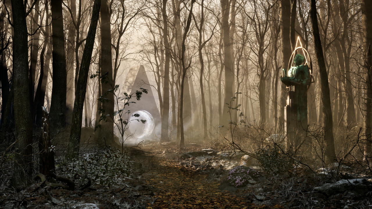 塔罗斯的法则2 The Talos Principle 2 V696260.20250824+极乐世界之路DLC 免安装中文版[103GB]【B5891】