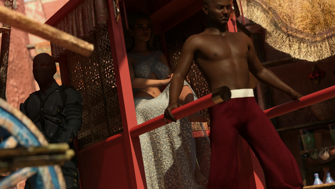 A2363 - 荒原守护者 Wasteland Guardians v0.6.20251013-PC+安卓 免安装中文汉化版[5.10GB]