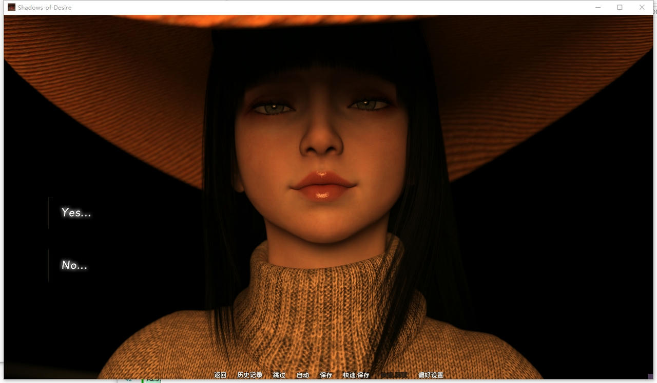 A2385 - 欲望之影 Shadows of Desire v0.75.20251023-PC+安卓 免安装中文汉化版[22.1GB]