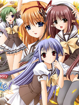 SHUFFLE!中文汉化免DVD补丁硬盘版【149】