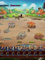 A0091 - 爱与战争：机会英雄2 免安装 V1.6.0 浪漫与报复DLC 龙族女王的进化 STEAM官中+DLC 塔防+战略+RPG绿色中文版[5.51 GB]