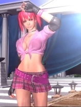 PS2游戏 搏击玫瑰 Rumble Roses 日版【002】迅雷百度微云网盘高速下载地址