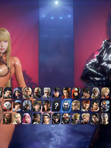 A1625 -  铁拳8 TEKKEN 8 mod 整合R18MOD-超大型MOD全人物替换-顶级虚幻5画质特效 免安装中文版[98.2GB]