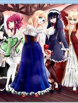 A1609 - 伊莉莎：旅店老板 Elisa Seduce the Innkeeper 免安装中文版[601MB]