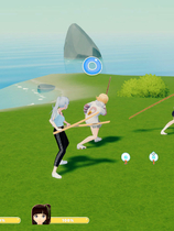 A0882 - 剑术女孩完美闪避 避 Fencing Girl Build.8007025+DLC 免安装STEAM中文版[921MB]