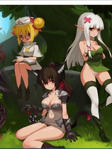 宝箱探险队！讨伐魔物恢复结界吧！Treasure chest Corps-結界を維持するため、魔物を退治した +存档完整汉化硬盘版【757】