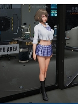 堕落玩偶女2号V0.18版3D同人女1回归新服装新男人硬盘版【714】