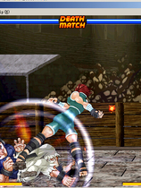 凌奇艶武 同人格斗 血腥虐打格斗游戏日文硬盘版【163】